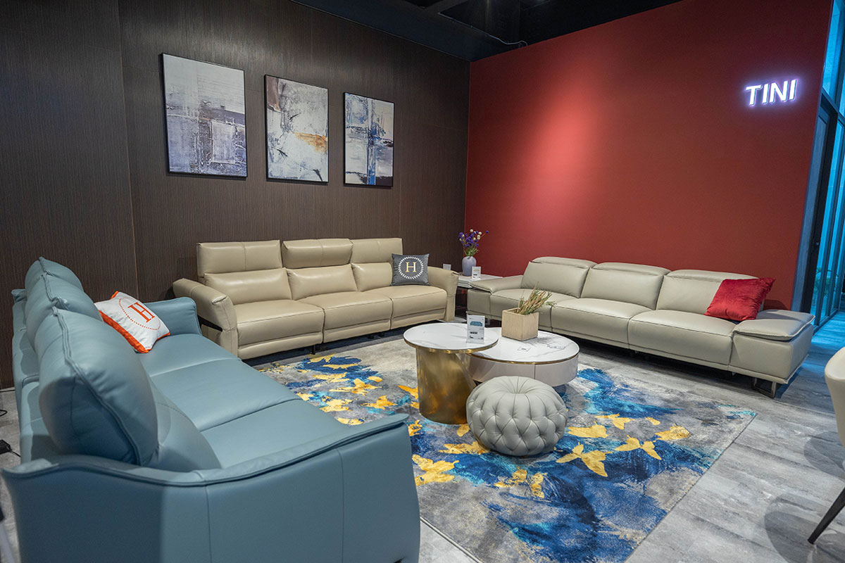 台中買沙發推薦蒂尼家俬