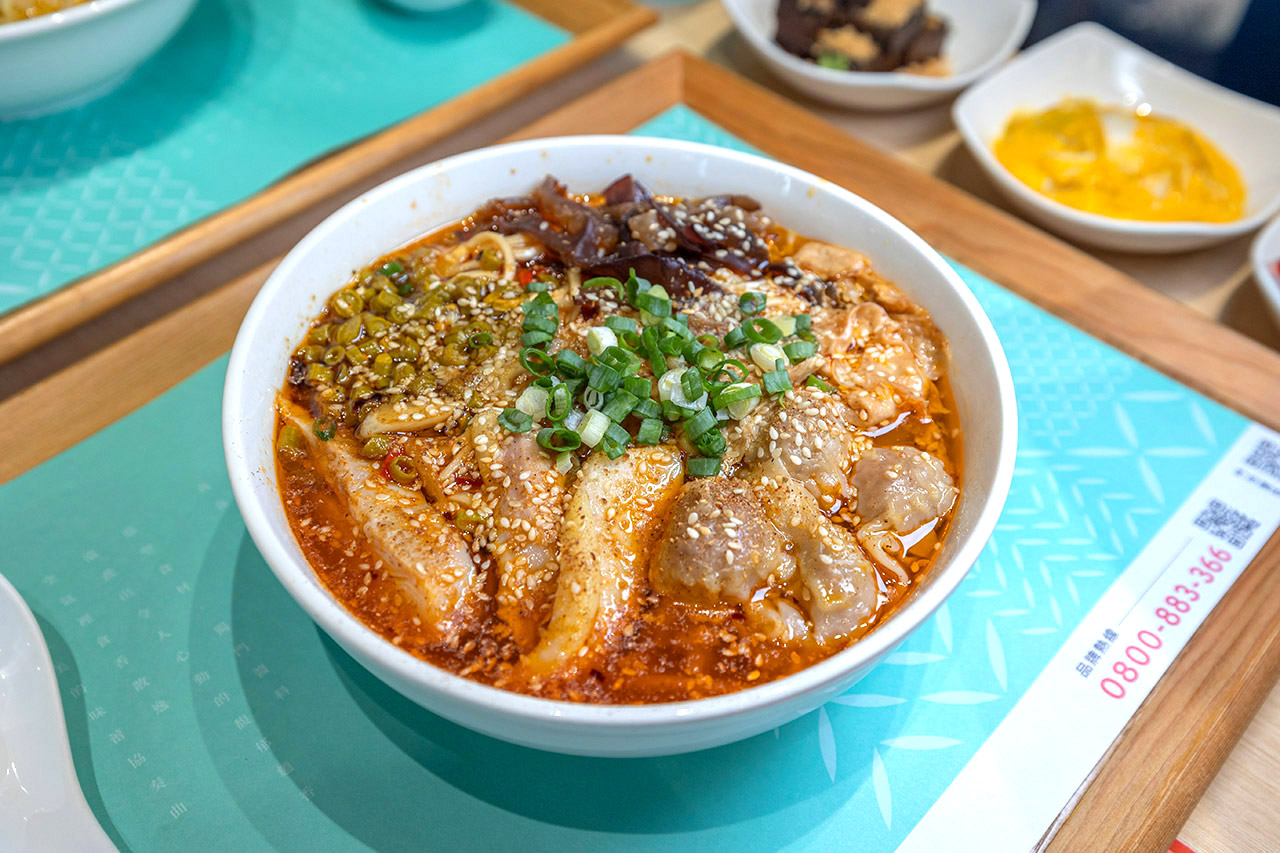 墨竹亭｜台中中港店｜JMall東海商圈台中小吃推薦｜台中西屯美食推薦