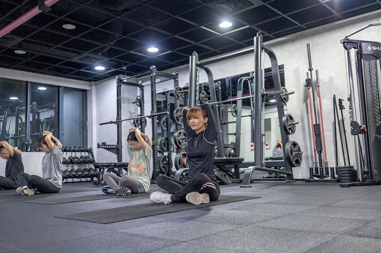 OneMore玩美趣健身運動概念館｜桃園中壢健身房推薦