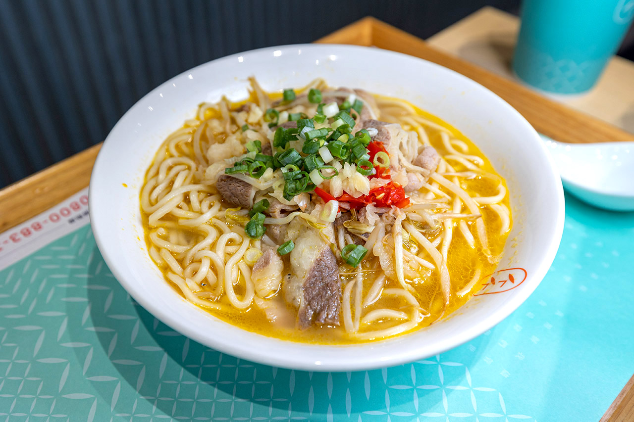 墨竹亭｜台中中港店｜JMall東海商圈台中小吃推薦｜台中西屯美食推薦