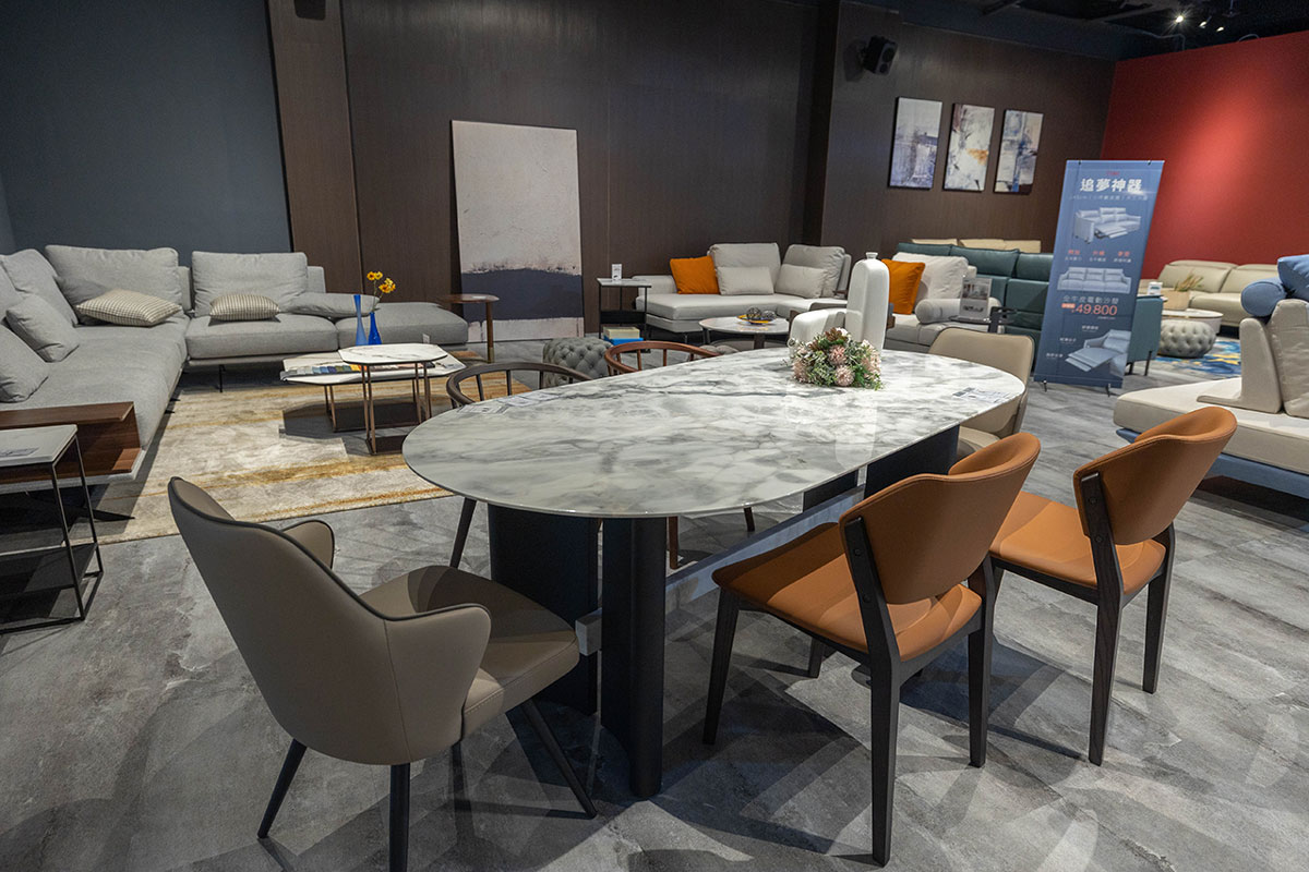 台中買沙發推薦蒂尼家俬