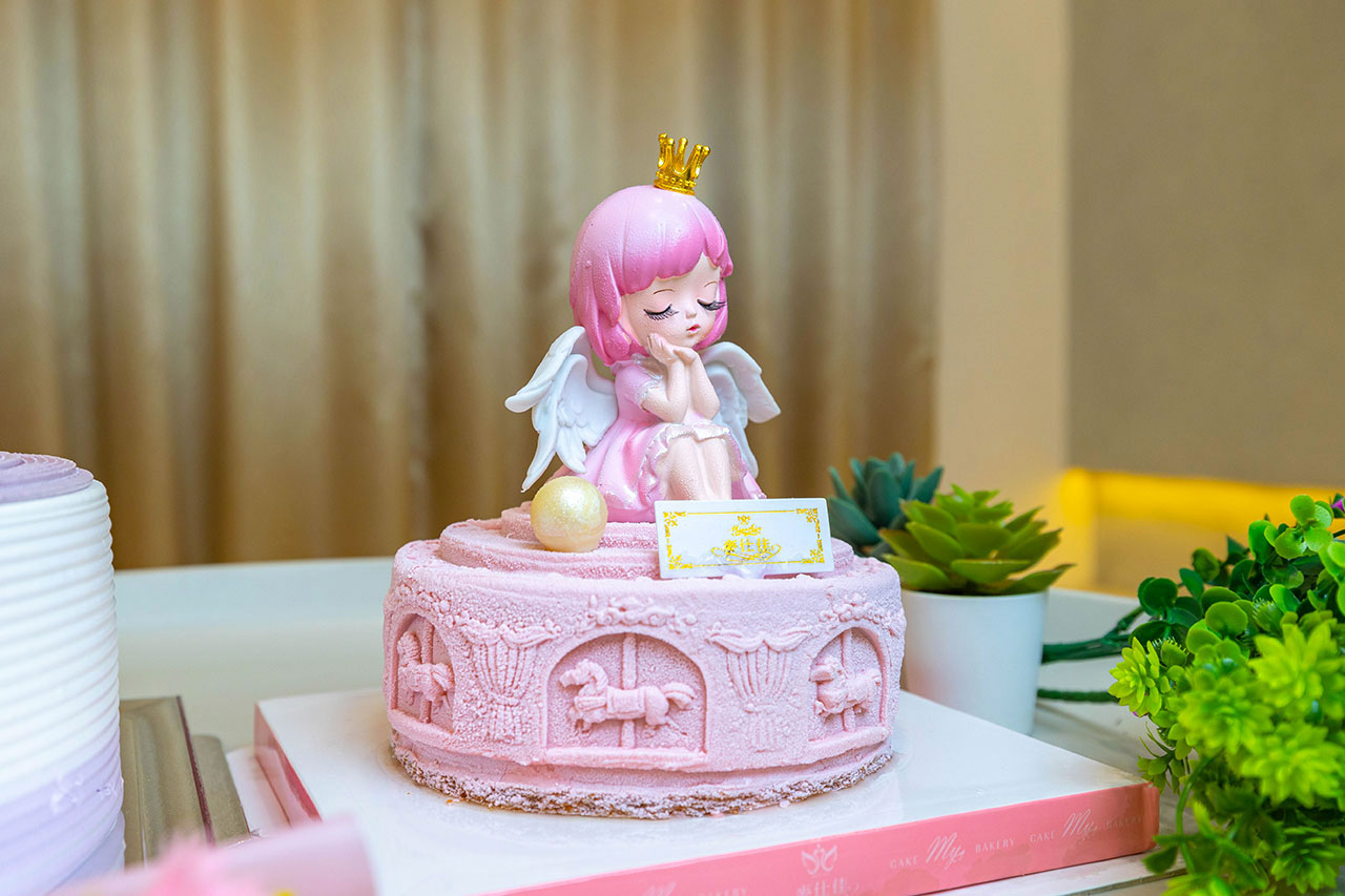 麥仕佳專業烘焙坊｜2025母親節蛋糕推薦