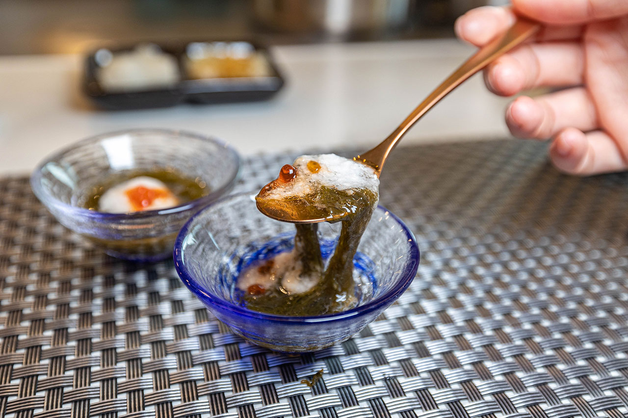 明水然・樂台南中山店｜台南無菜單料理推薦｜2025台南美食推薦