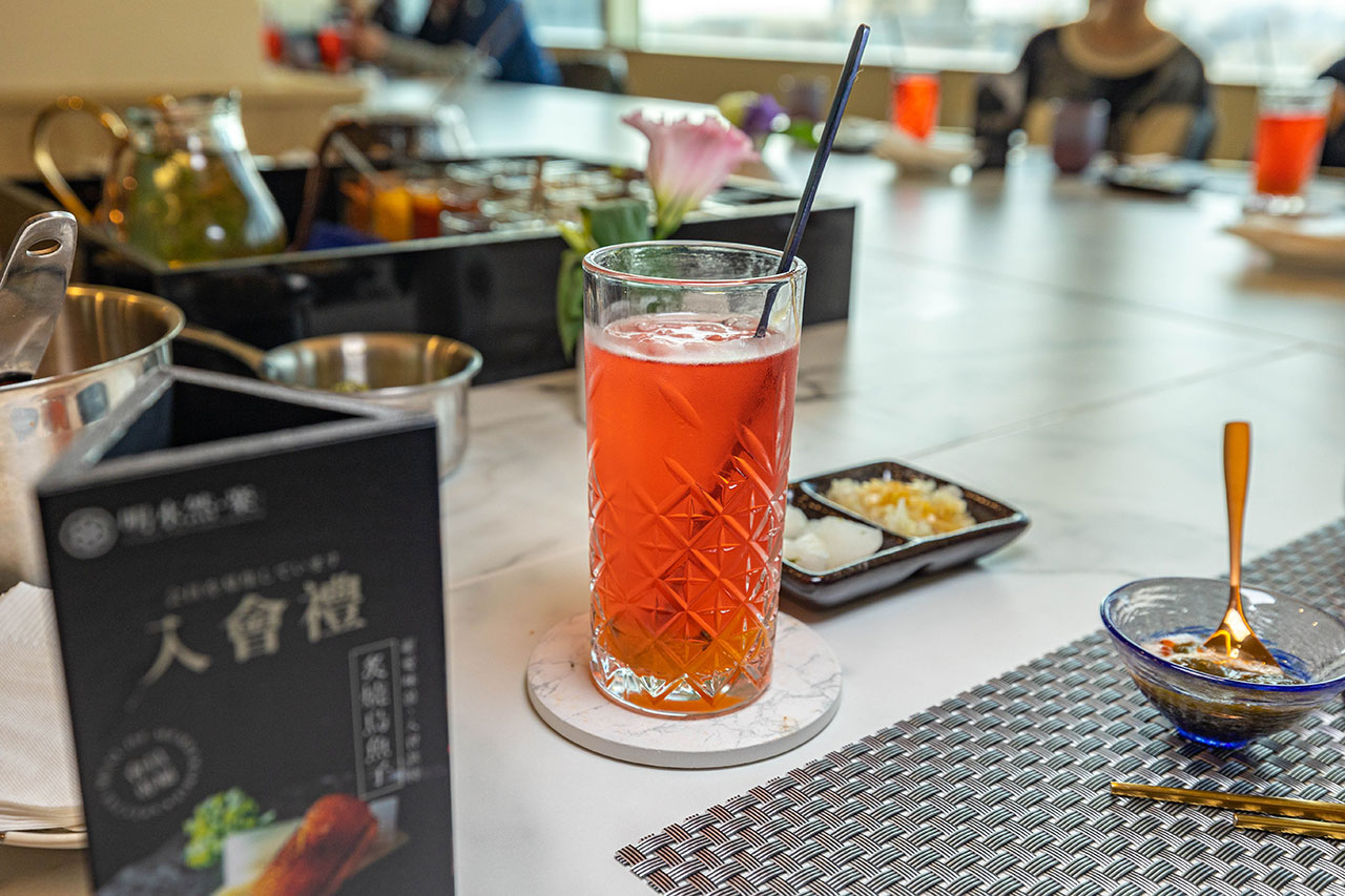 明水然・樂台南中山店｜台南無菜單料理推薦｜2025台南美食推薦