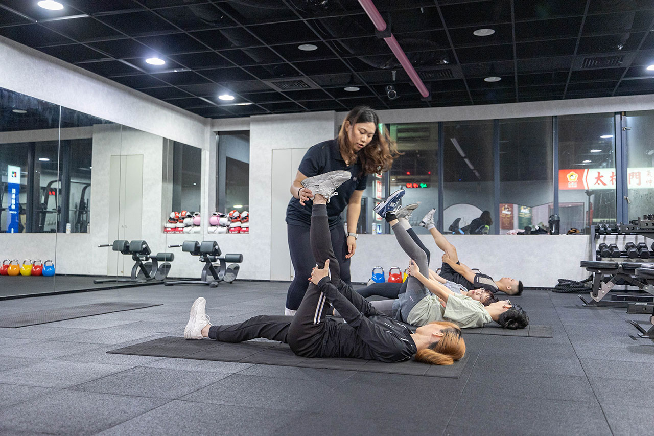 OneMore玩美趣健身運動概念館｜桃園中壢健身房推薦