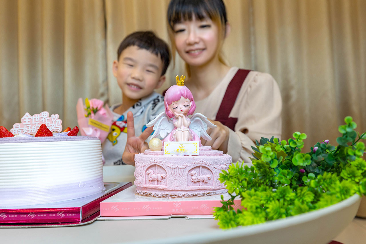 麥仕佳專業烘焙坊｜2025母親節蛋糕推薦