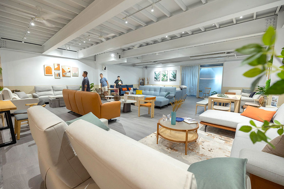 台中買沙發推薦蒂尼家俬