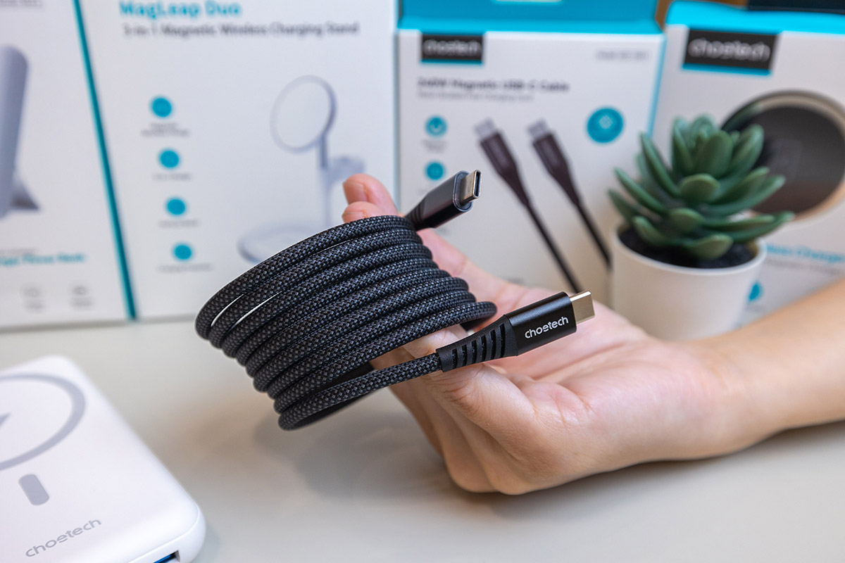 Choetech充電無限-3c充電配件品牌