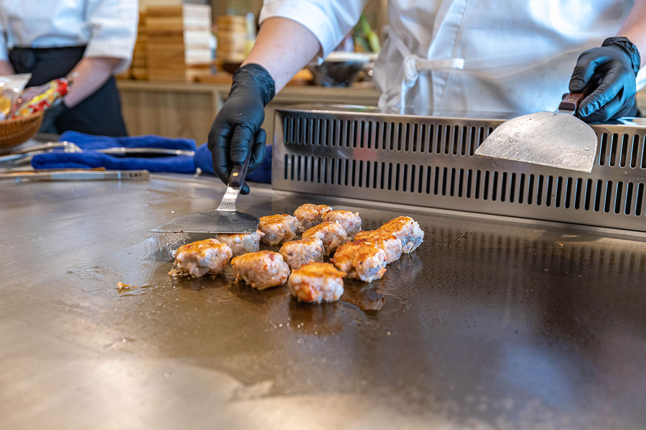 明水然・樂台南中山店｜台南無菜單料理推薦｜2025台南美食推薦