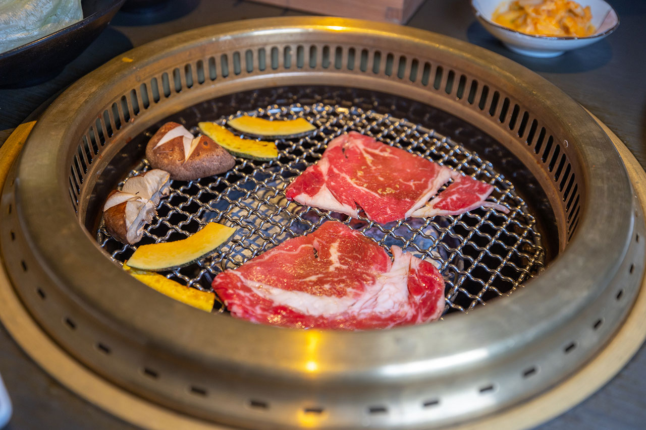 nikuniku肉肉燒肉朝馬店(2023台中燒肉推薦)