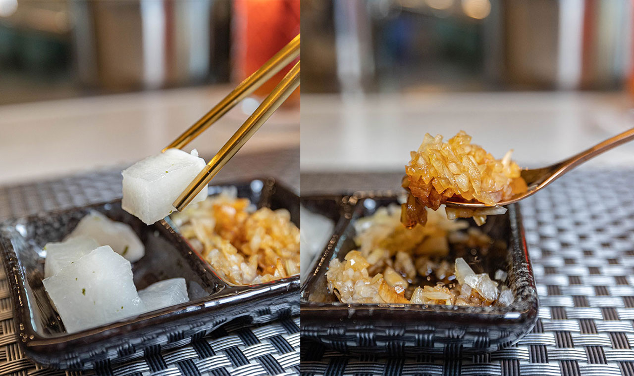 明水然・樂台南中山店｜台南無菜單料理推薦｜2025台南美食推薦