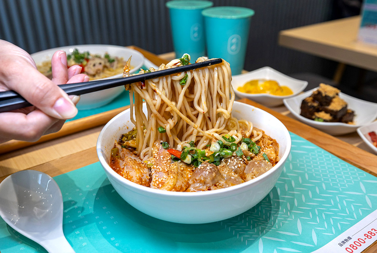 墨竹亭｜台中中港店｜JMall東海商圈台中小吃推薦｜台中西屯美食推薦