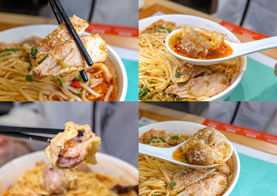 墨竹亭｜台中中港店｜JMall東海商圈台中小吃推薦｜台中西屯美食推薦