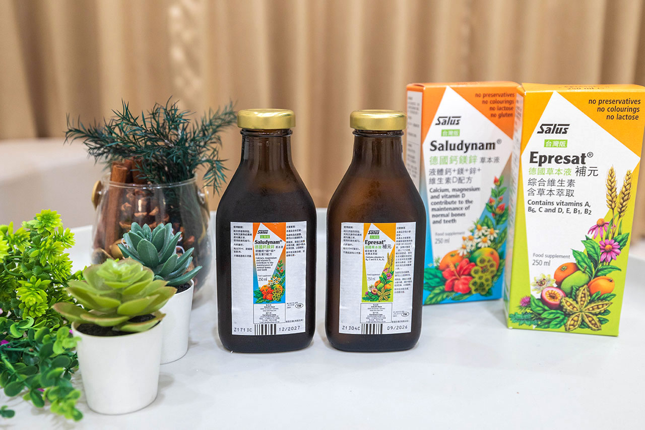 補元Salus品牌｜德國百年草本專家｜補元草本液｜綜合維他命推薦｜歐洲屋維他命
