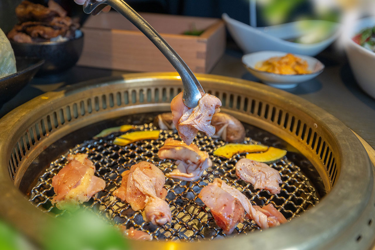 nikuniku肉肉燒肉朝馬店(2023台中燒肉推薦)