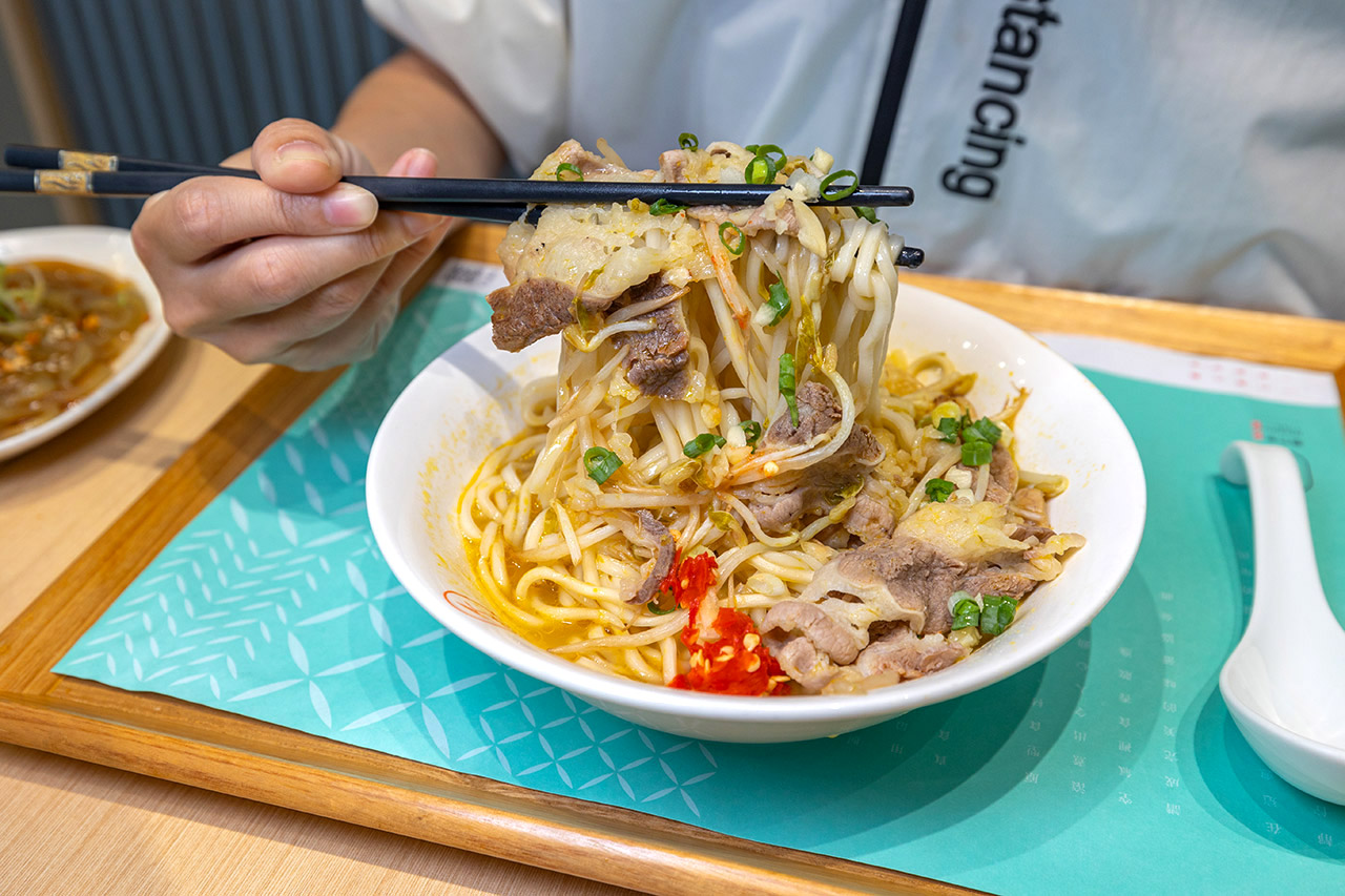 墨竹亭｜台中中港店｜JMall東海商圈台中小吃推薦｜台中西屯美食推薦