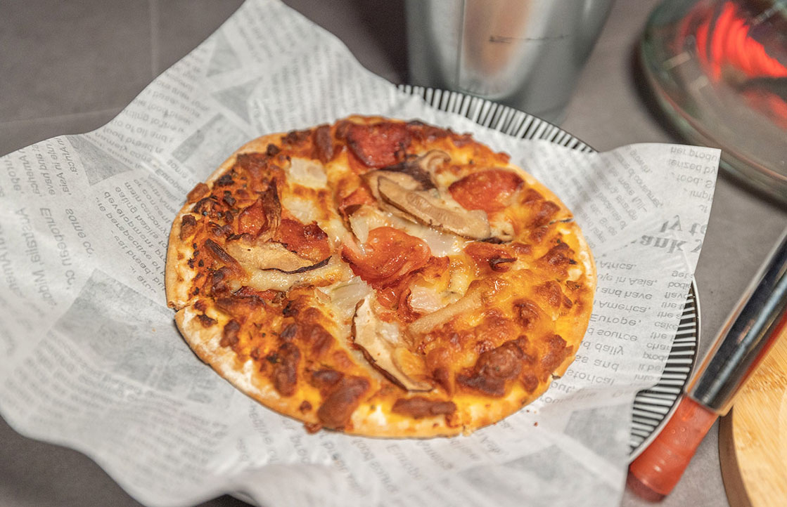 龍九Kowloon-AI酒吧T-SHOTS遊戲機-水煙-調酒-bar-Dj-KTV-大安區酒吧