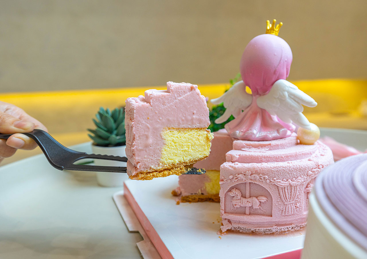 麥仕佳專業烘焙坊｜2025母親節蛋糕推薦