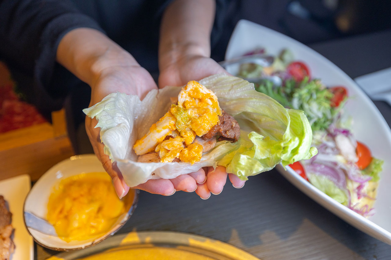 nikuniku肉肉燒肉朝馬店(2023台中燒肉推薦)