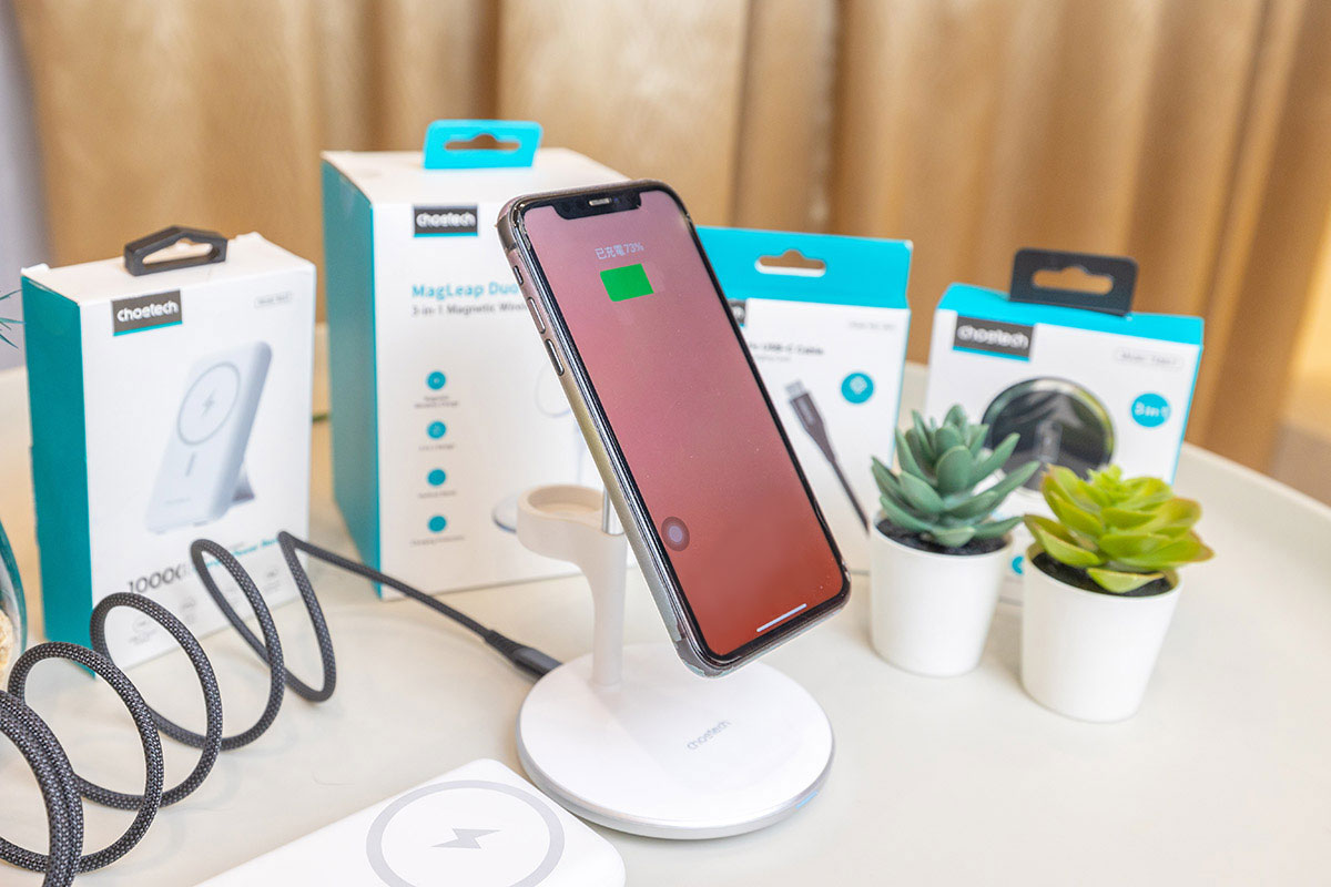 Choetech充電無限-3c充電配件品牌