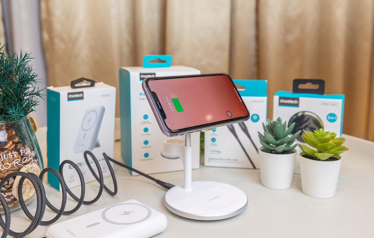 Choetech充電無限-3c充電配件品牌