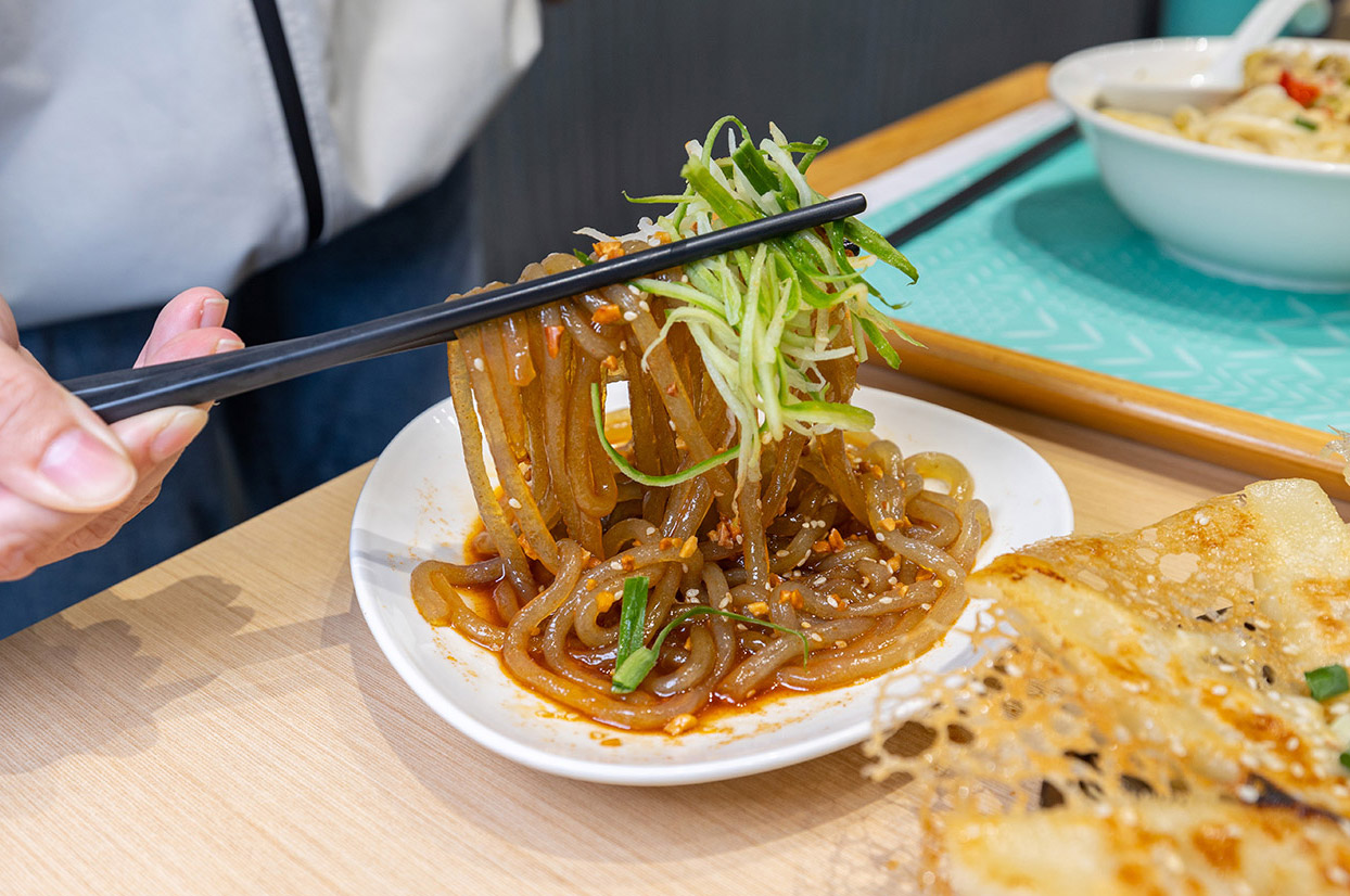 墨竹亭｜台中中港店｜JMall東海商圈台中小吃推薦｜台中西屯美食推薦