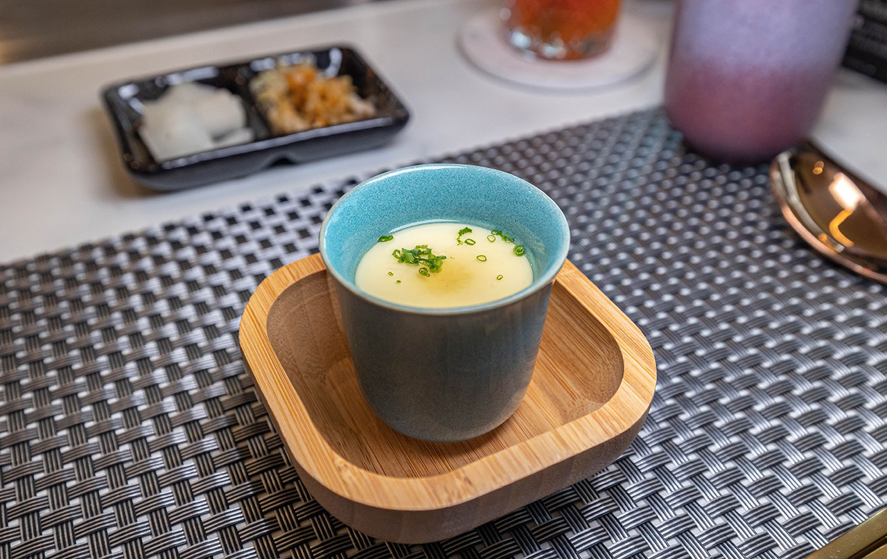 明水然・樂台南中山店｜台南無菜單料理推薦｜2025台南美食推薦