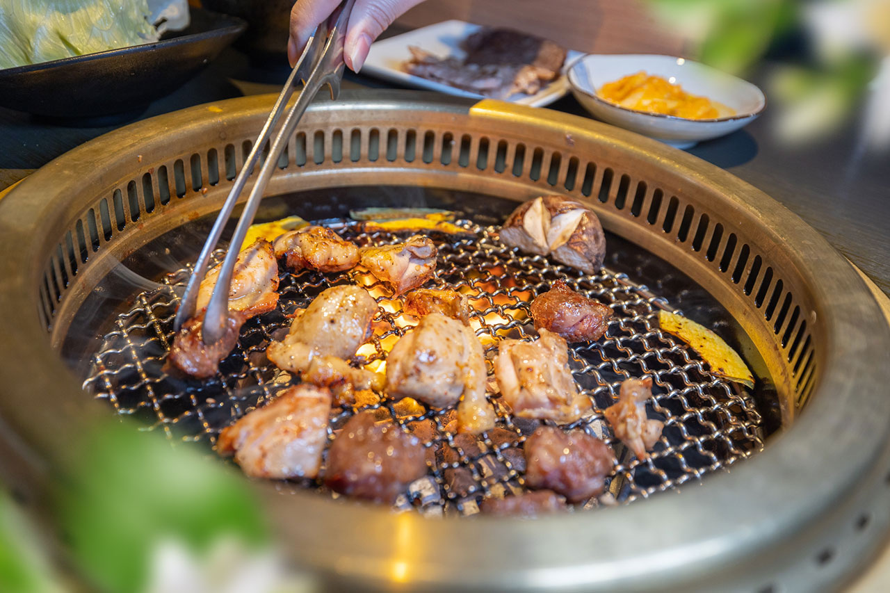 nikuniku肉肉燒肉朝馬店(2023台中燒肉推薦)