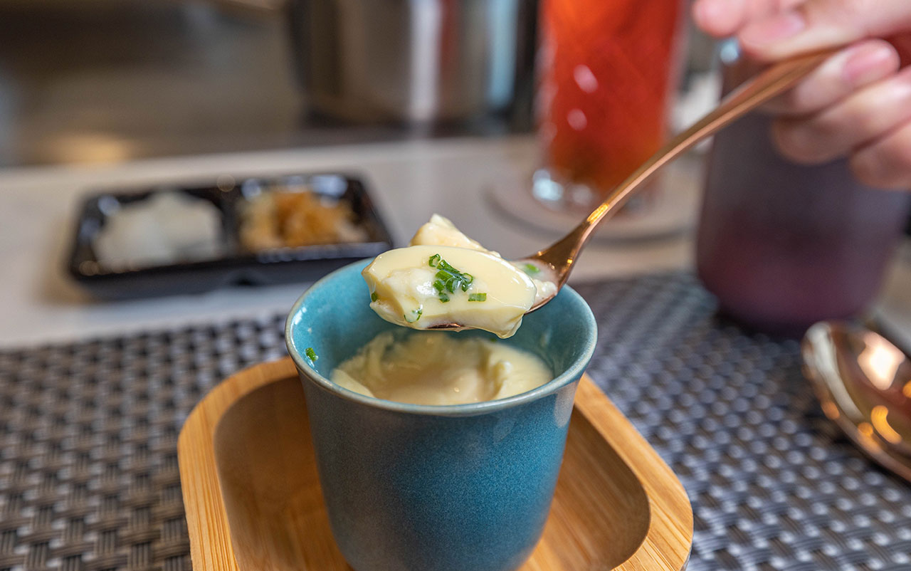 明水然・樂台南中山店｜台南無菜單料理推薦｜2025台南美食推薦