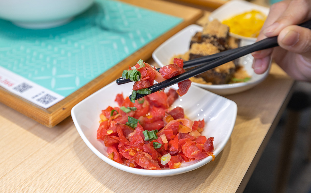 墨竹亭｜台中中港店｜JMall東海商圈台中小吃推薦｜台中西屯美食推薦