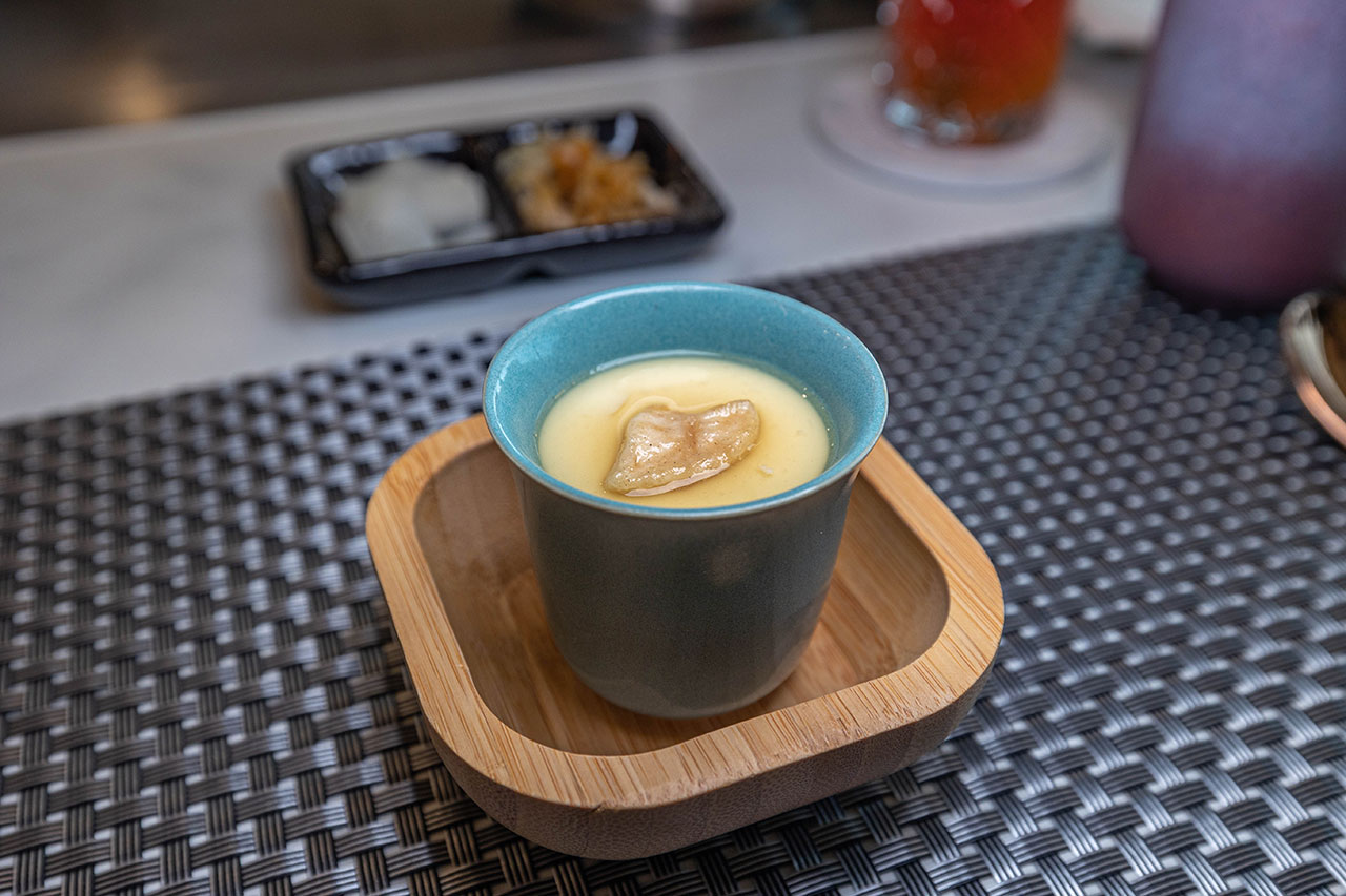 明水然・樂台南中山店｜台南無菜單料理推薦｜2025台南美食推薦