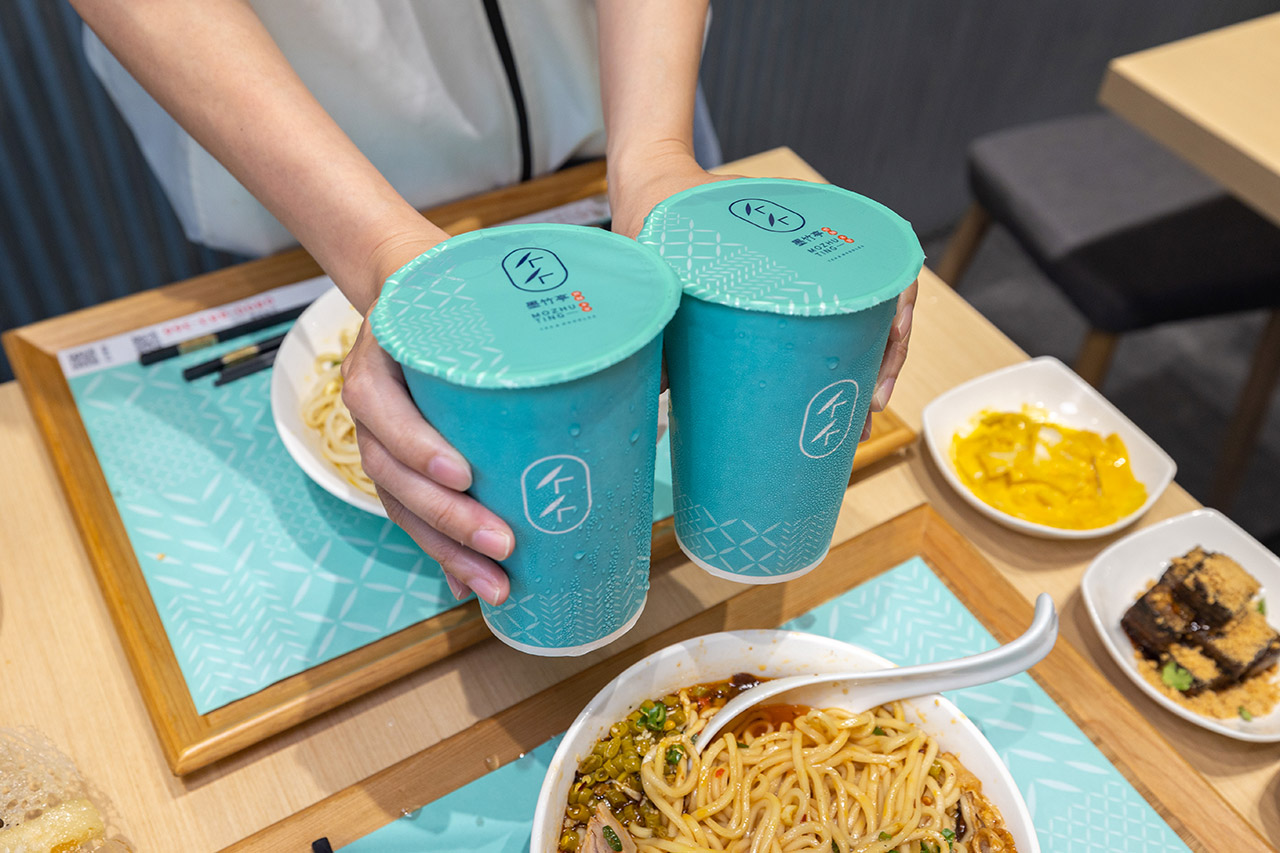 墨竹亭｜台中中港店｜JMall東海商圈台中小吃推薦｜台中西屯美食推薦