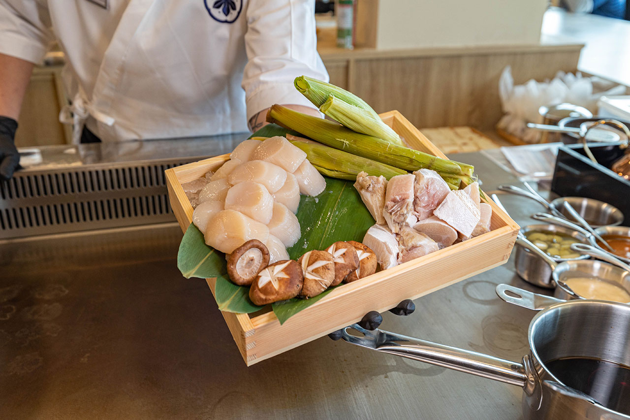 明水然・樂台南中山店｜台南無菜單料理推薦｜2025台南美食推薦