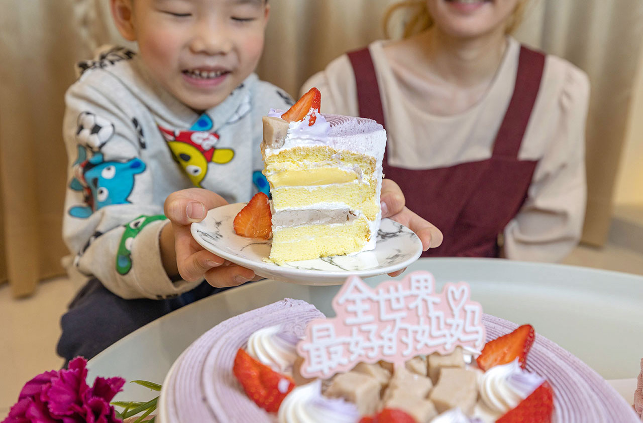 麥仕佳專業烘焙坊｜2025母親節蛋糕推薦