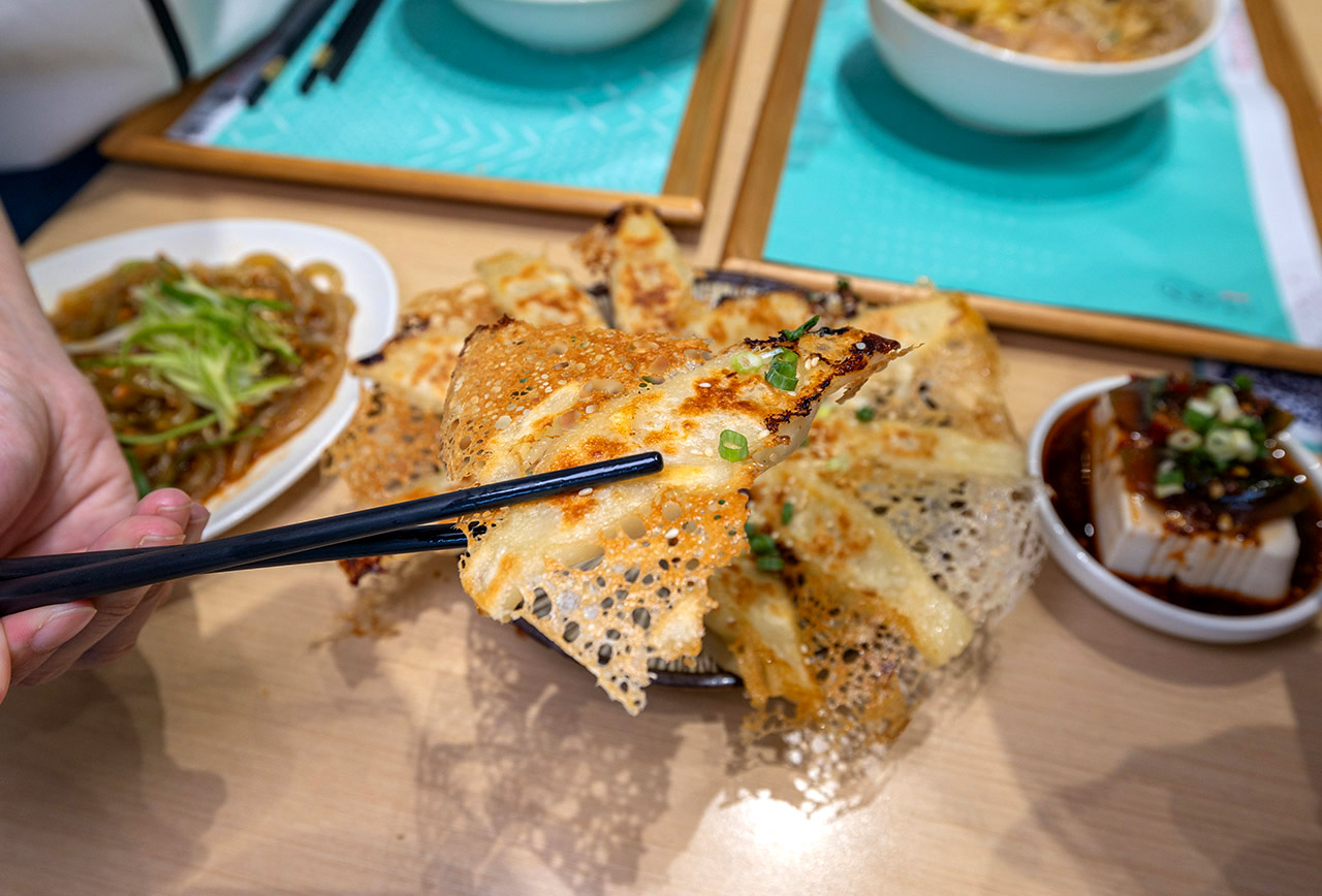 墨竹亭｜台中中港店｜JMall東海商圈台中小吃推薦｜台中西屯美食推薦