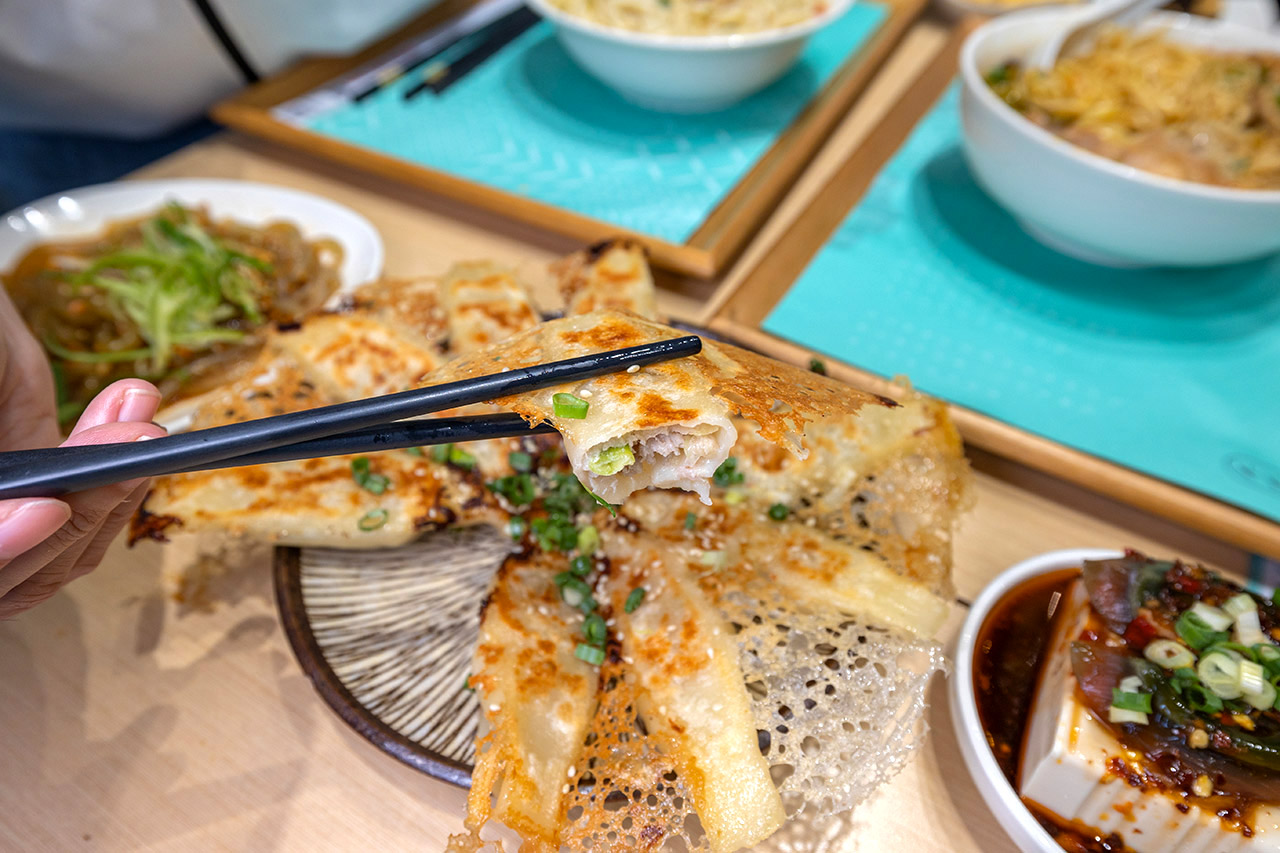 墨竹亭｜台中中港店｜JMall東海商圈台中小吃推薦｜台中西屯美食推薦