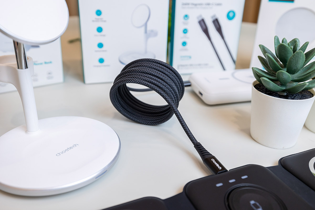 Choetech充電無限-3c充電配件品牌