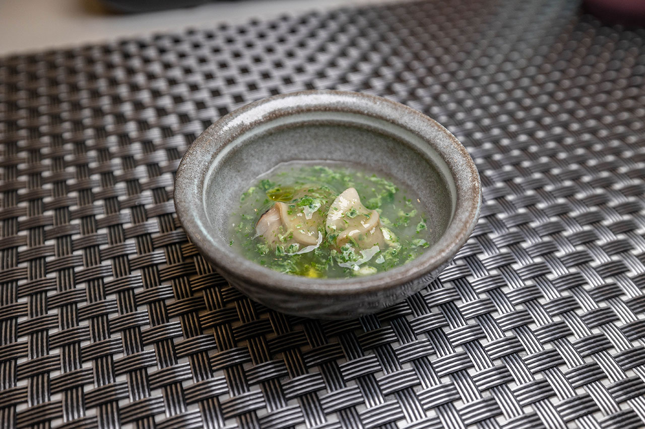 明水然・樂台南中山店｜台南無菜單料理推薦｜2025台南美食推薦