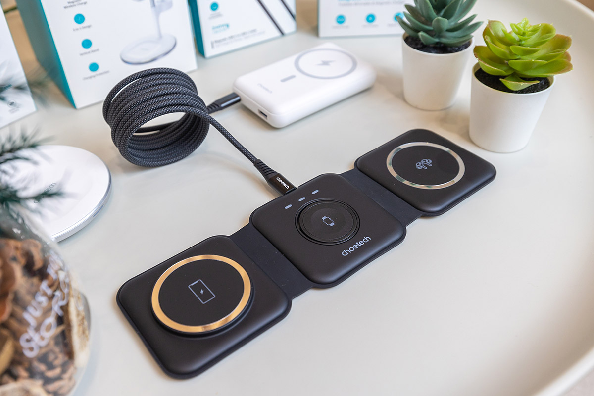 Choetech充電無限-3c充電配件品牌