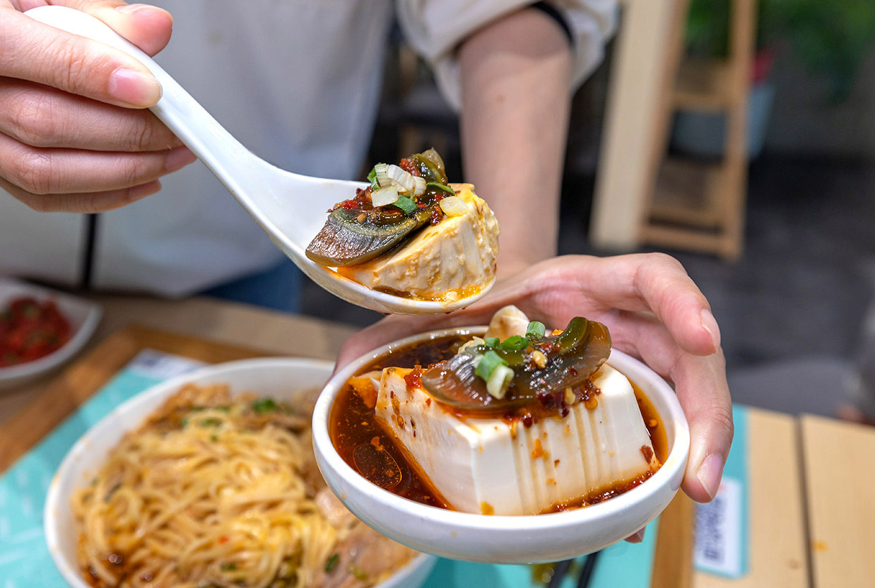 墨竹亭｜台中中港店｜JMall東海商圈台中小吃推薦｜台中西屯美食推薦