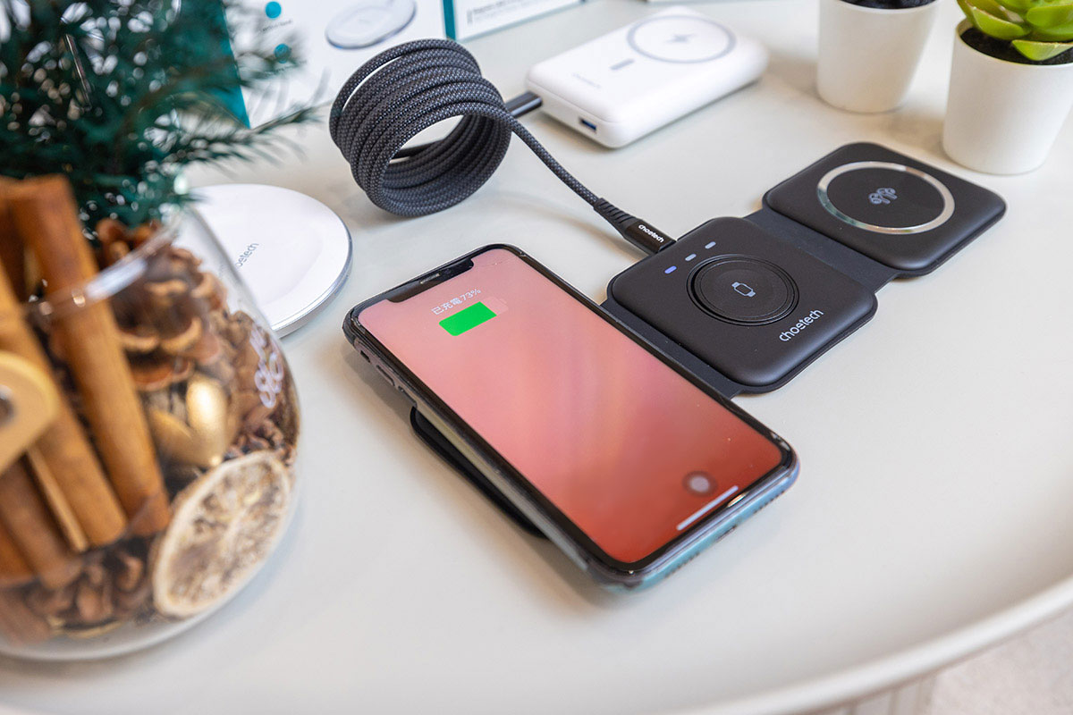 Choetech充電無限-3c充電配件品牌