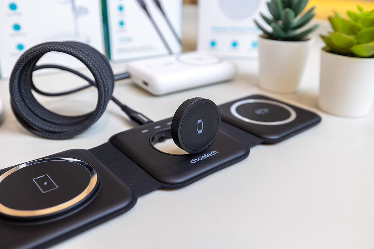 Choetech充電無限-3c充電配件品牌