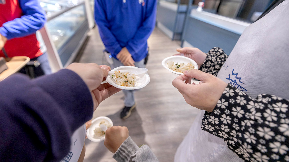溪和水產觀光工廠