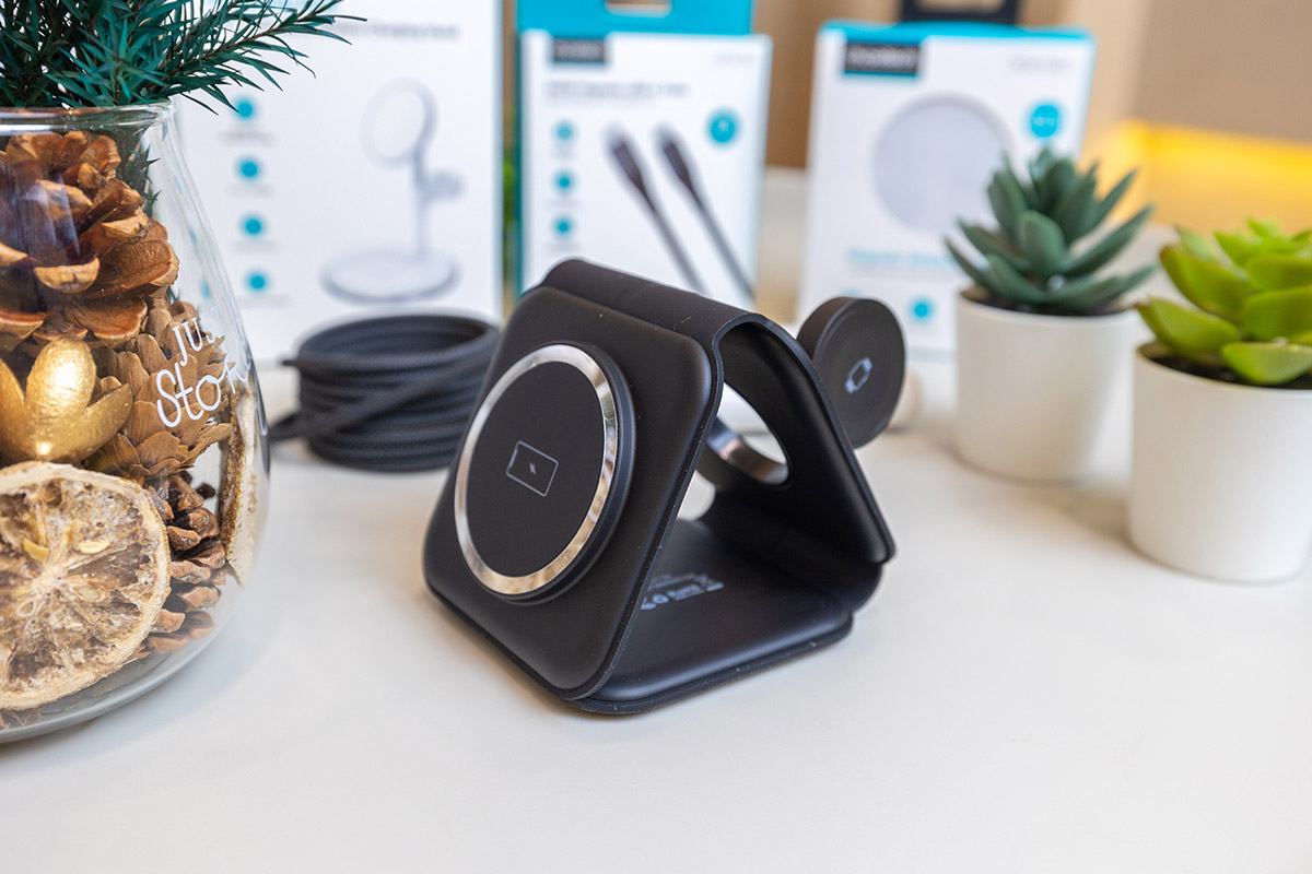 Choetech充電無限-3c充電配件品牌