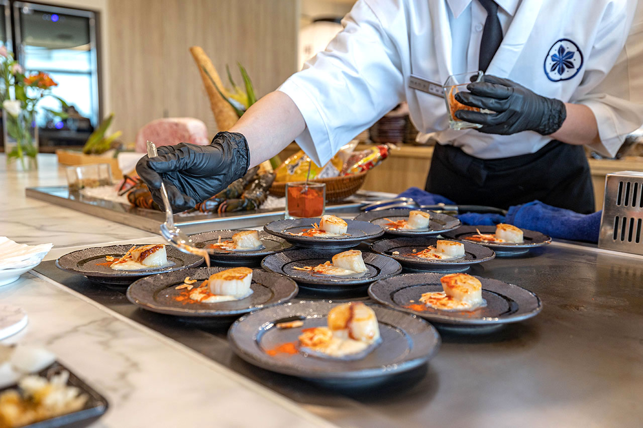 明水然・樂台南中山店｜台南無菜單料理推薦｜2025台南美食推薦