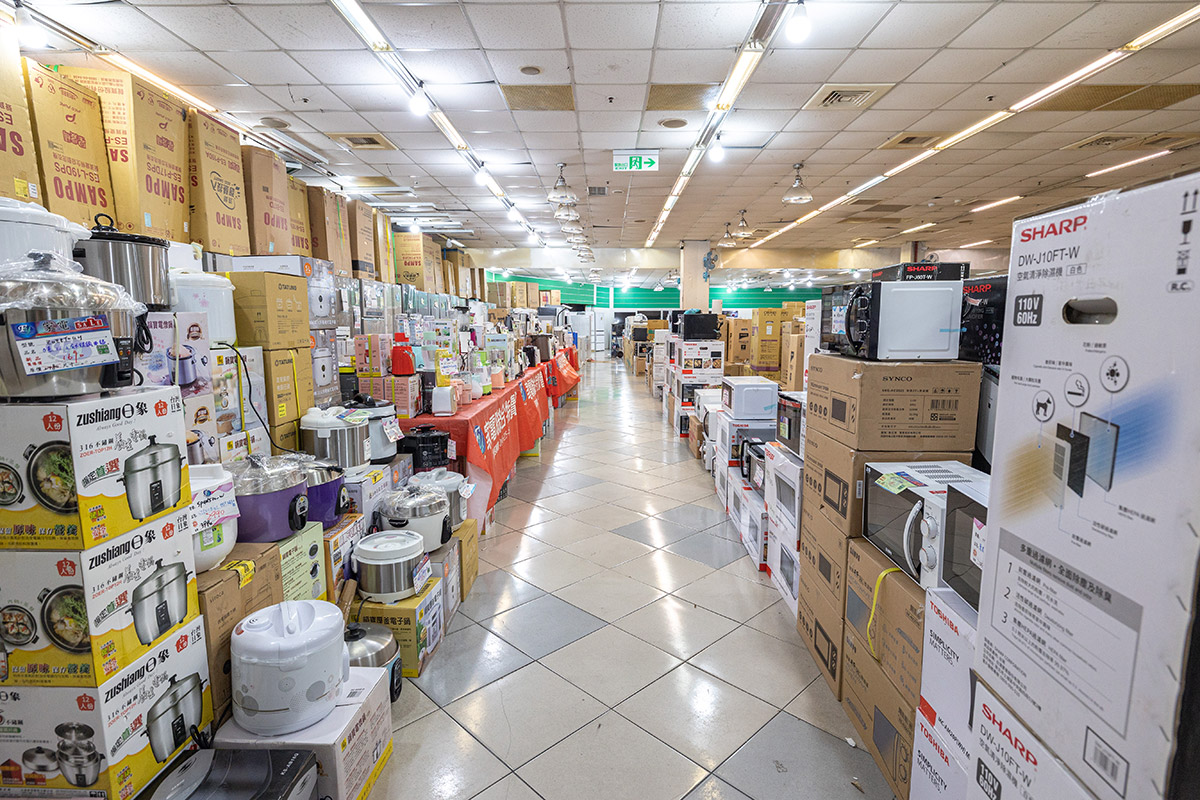 2024台中FY家電聯合特賣會