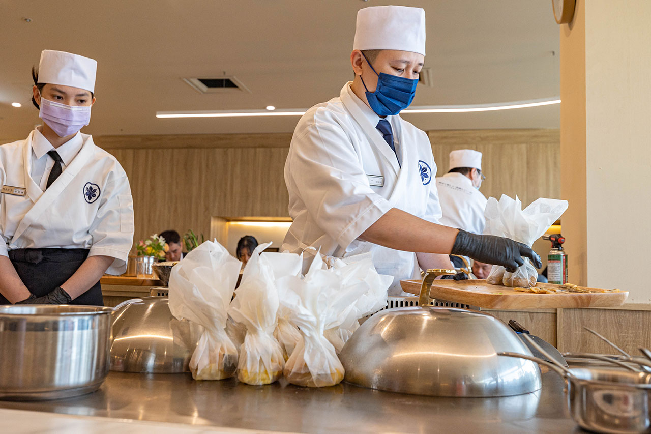 明水然・樂台南中山店｜台南無菜單料理推薦｜2025台南美食推薦