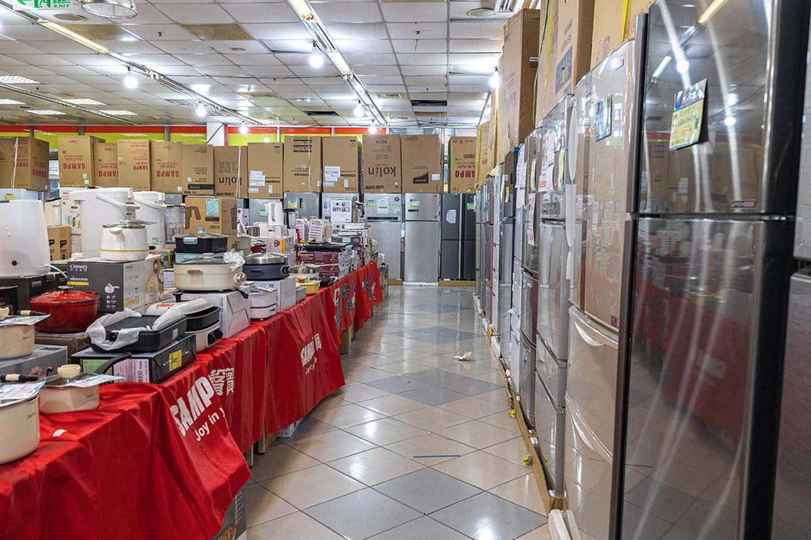 FY家電聯合特賣會｜冷氣特賣(自取再下殺)｜台中家電特賣