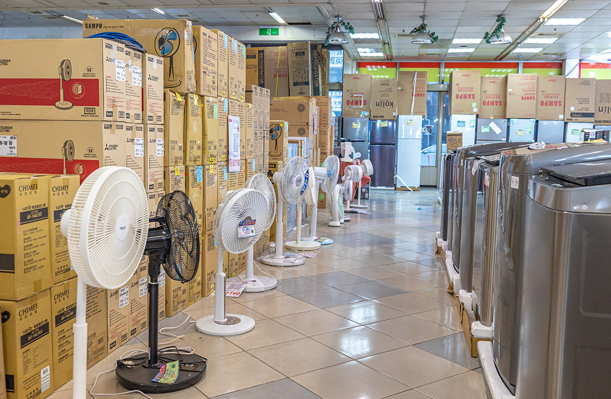 FY家電聯合特賣會｜冷氣特賣(自取再下殺)｜台中家電特賣