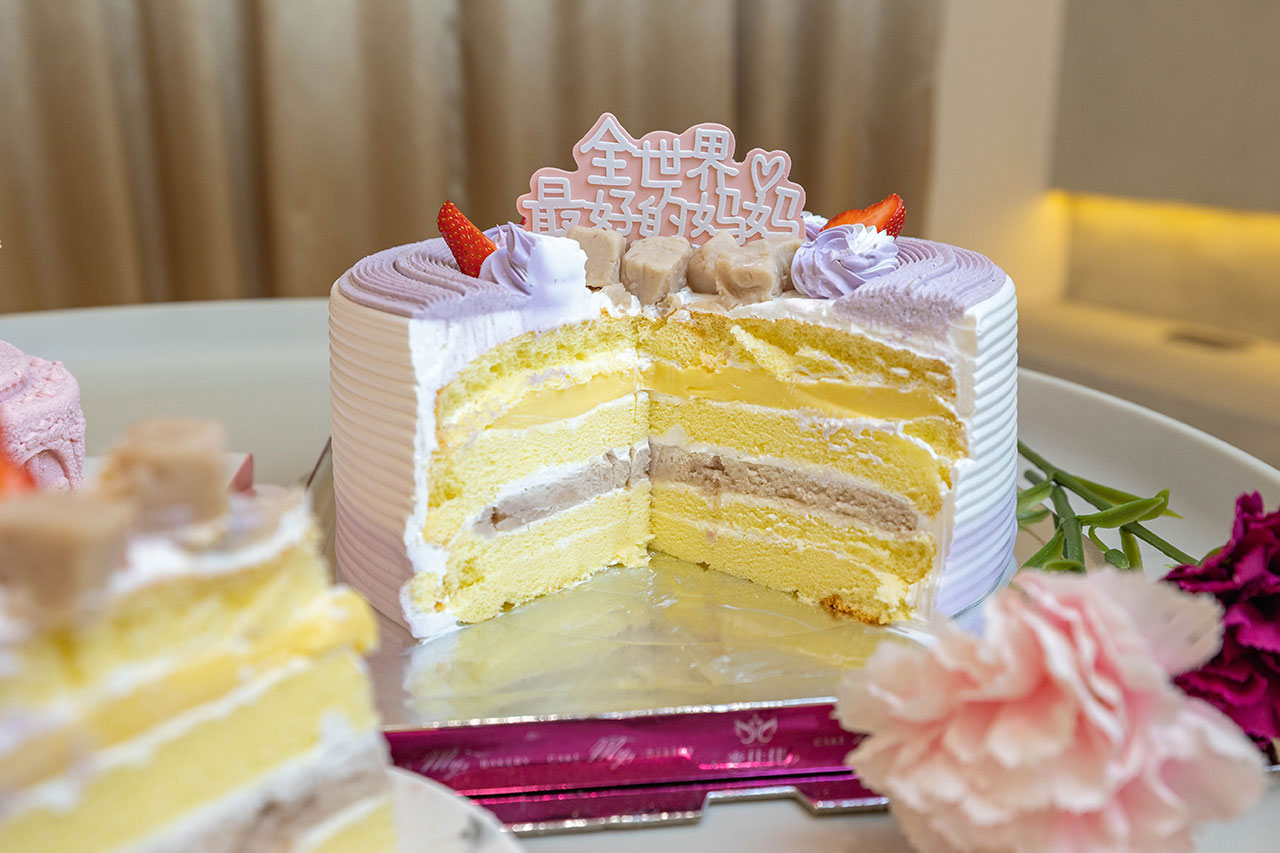 麥仕佳專業烘焙坊｜2025母親節蛋糕推薦